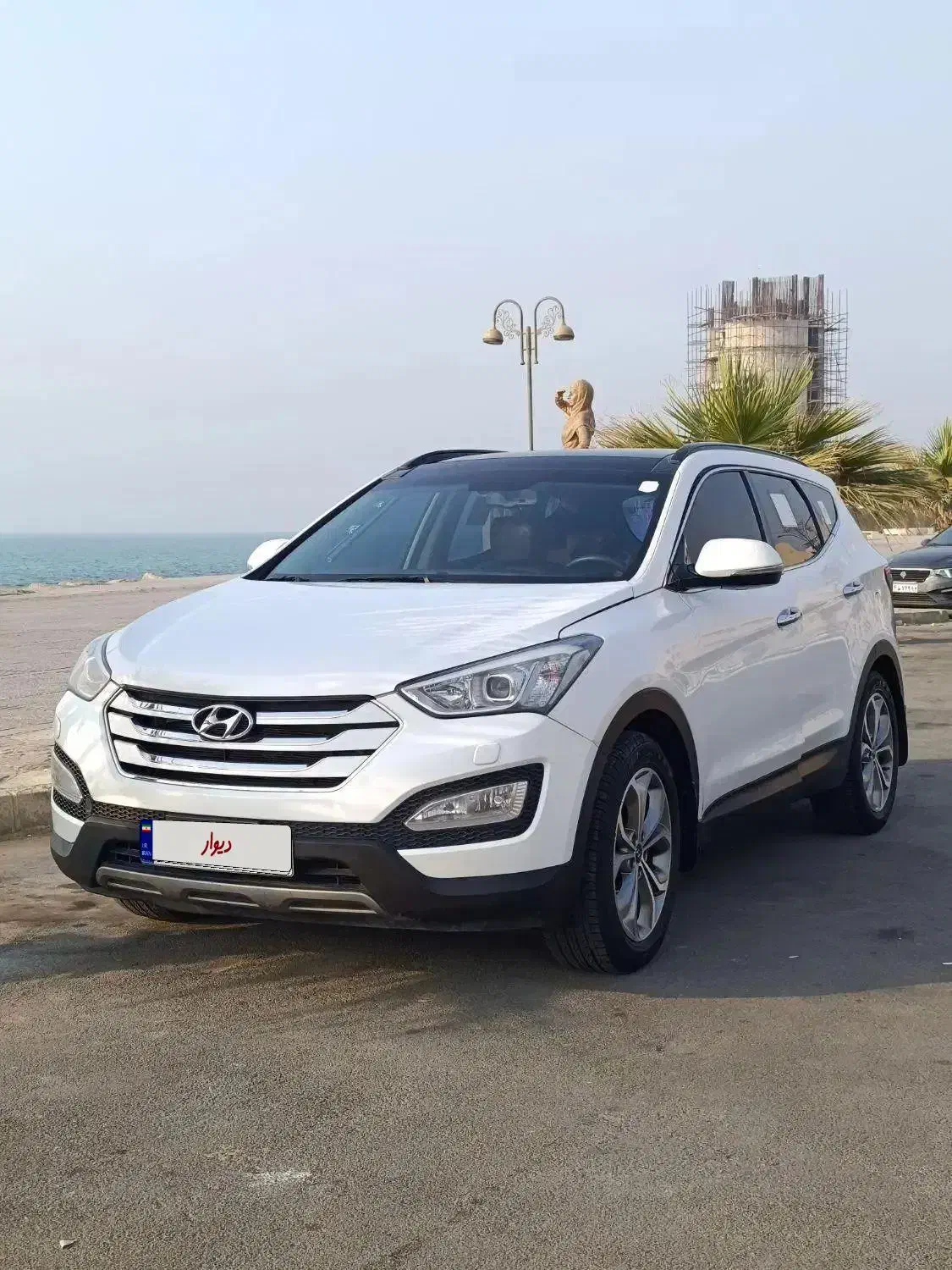 سانتافه 2015 mpi با ساب جلو|خودرو سواری و وانت|بوشهر, |دیوار