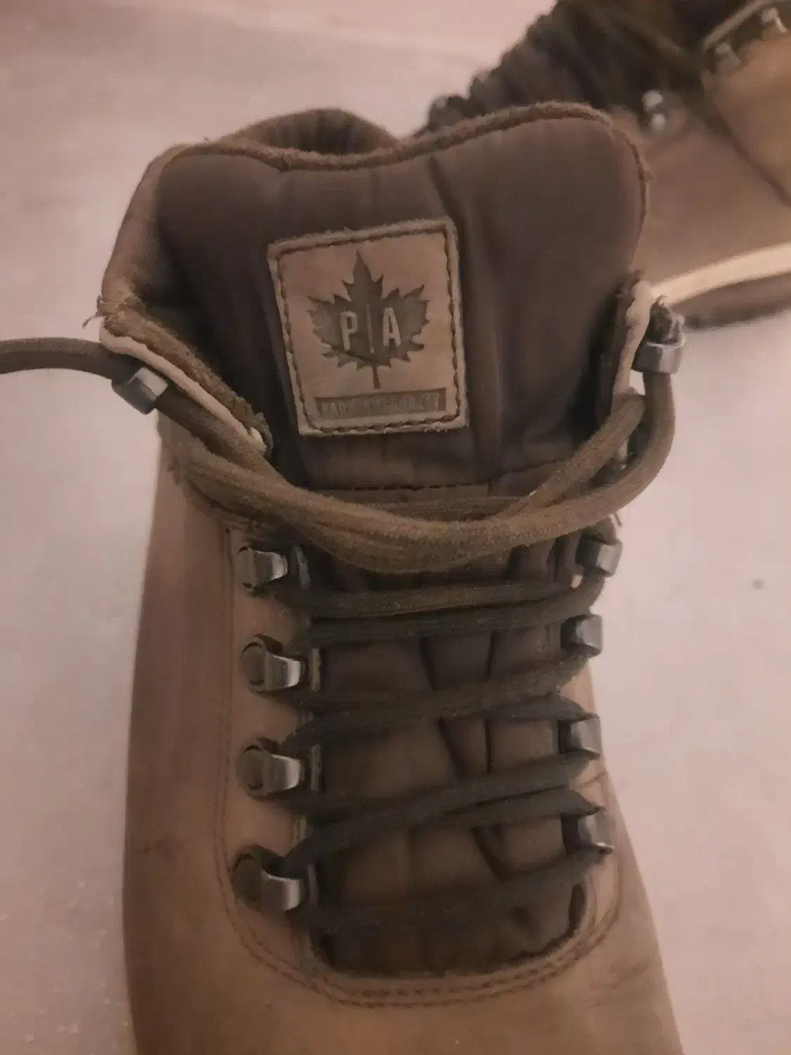 نیم پوت|کیف، کفش، کمربند|شیراز, ملاصدرا|دیوار