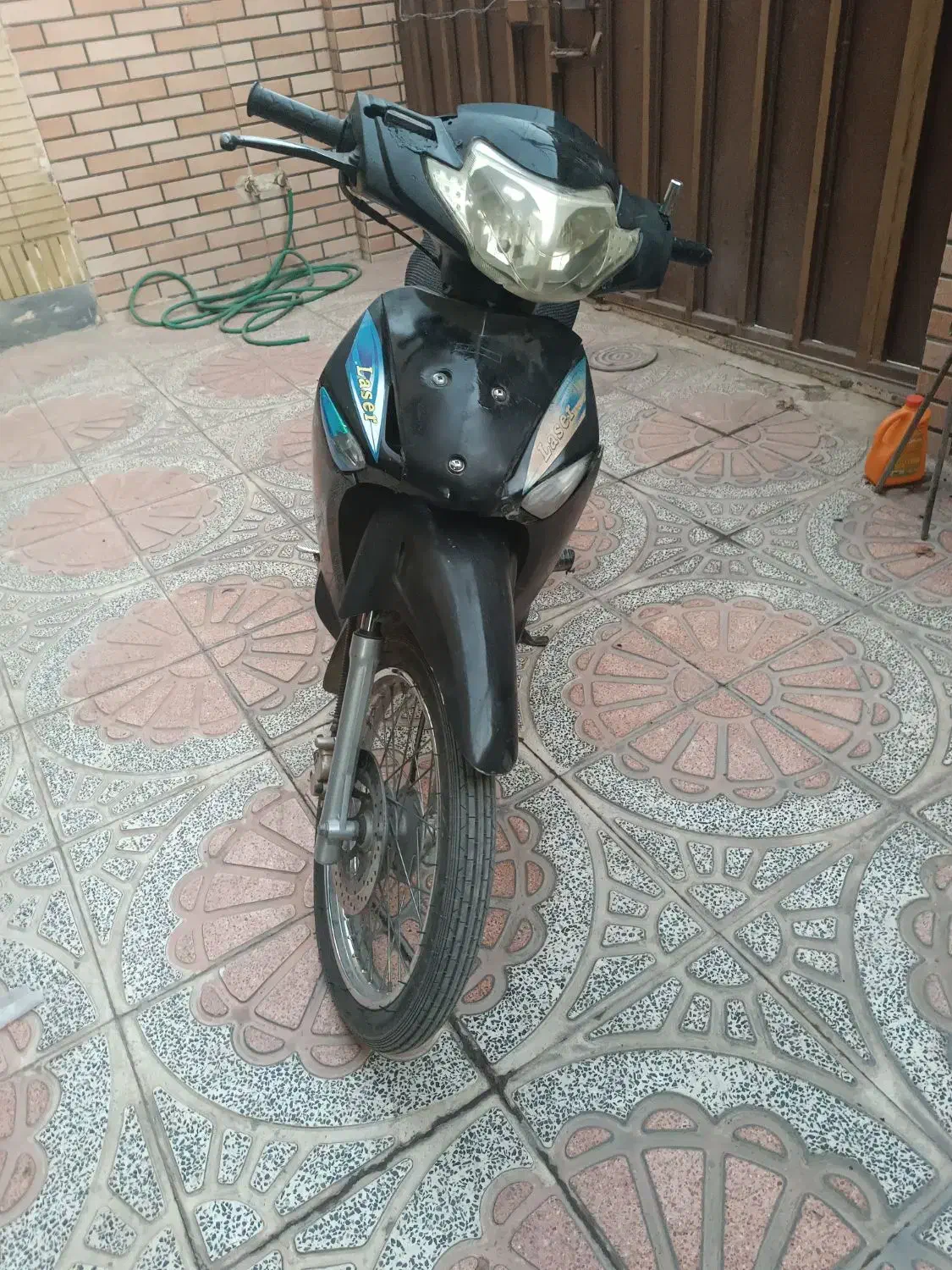 بی کلاج مارک لیزر پلاک ملی|موتورسیکلت|اصفهان, شهرک مهدیه|دیوار