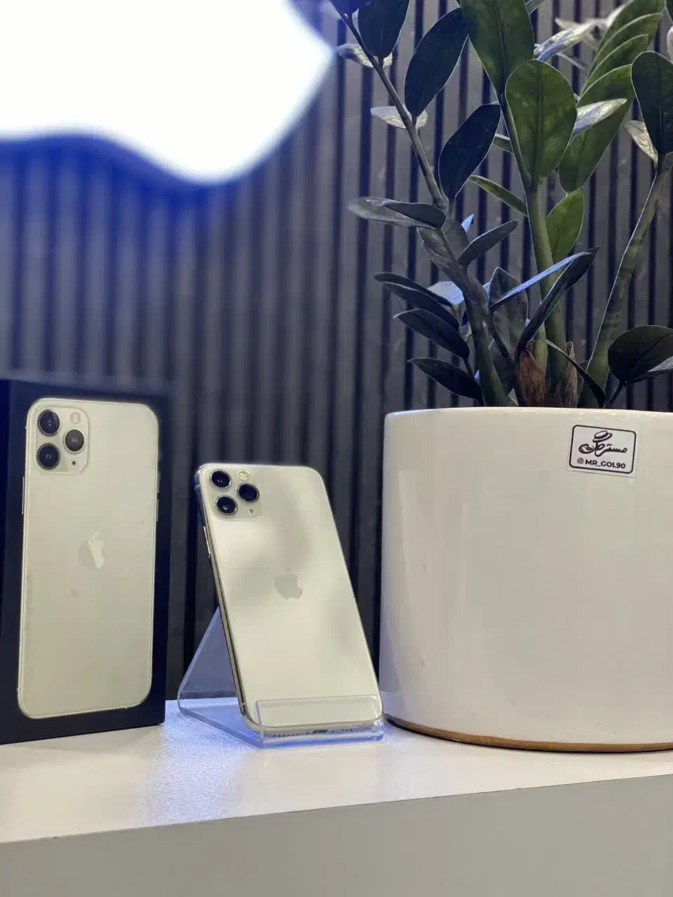 iphone 11 pro 256 از دم قسط و نقدی|موبایل|کرج, مهرویلا جنوبی|دیوار