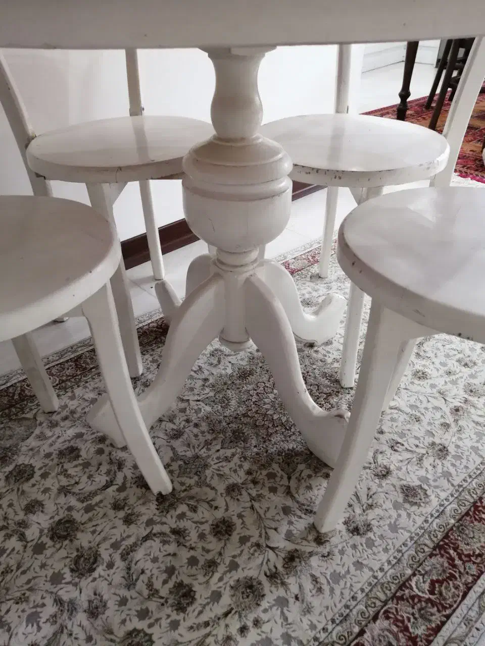 فروش میز و صندلی ناهارخوری|میز و صندلی غذاخوری|قائم‌شهر, |دیوار