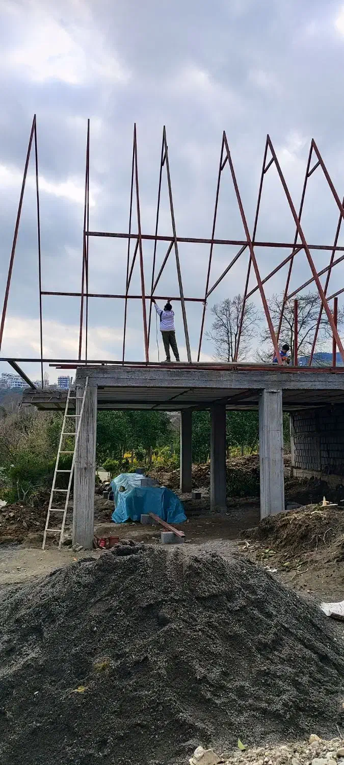 ساخت انواع کلبه سوییسی مدرن و بازسازی منازل|خدمات پیشه و مهارت|رامسر, |دیوار