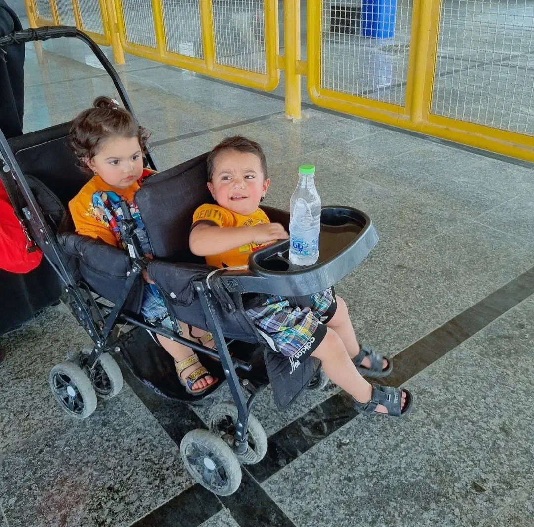 کالسکه مارک دلیجانکالسکه|کالسکه و لوازم جانبی|اهواز, پردیس دو|دیوار