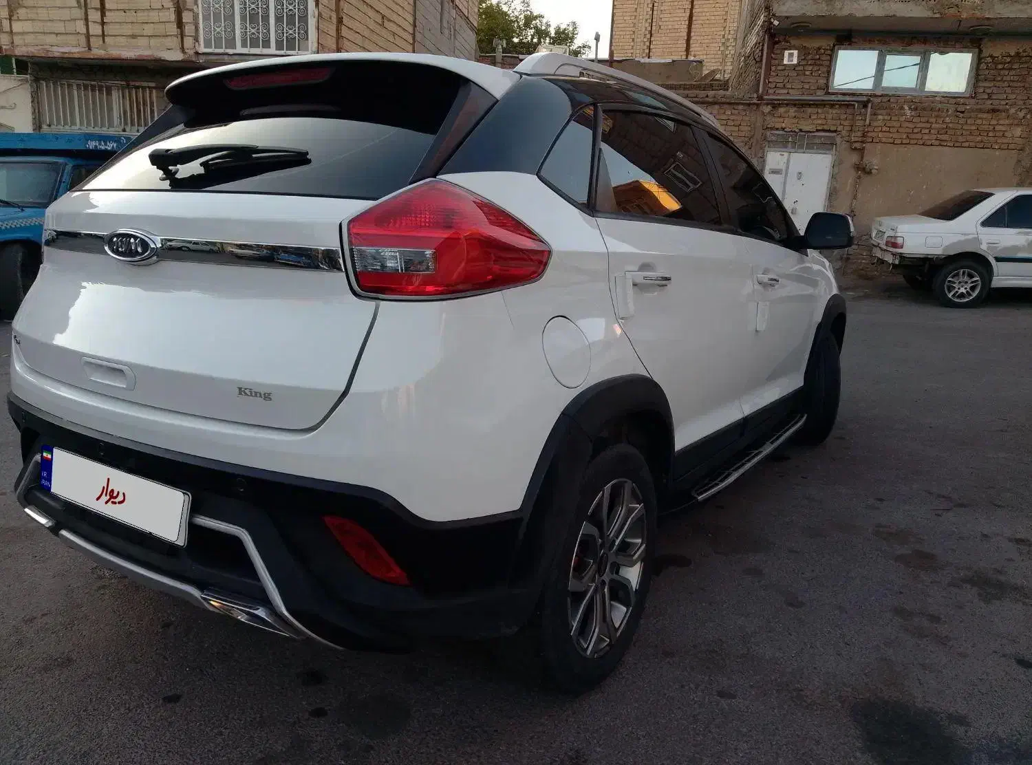 x22|خودرو سواری و وانت|تبریز, |دیوار
