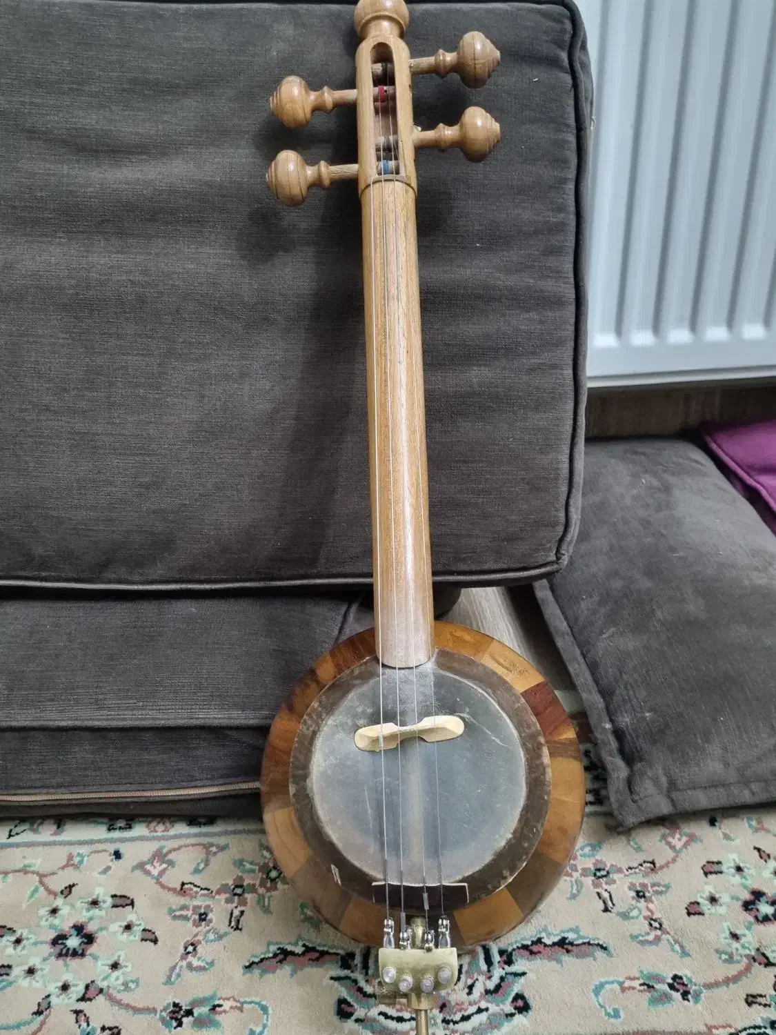 کمانچه مشقی|سازهای سنتی|تهران, سهروردی|دیوار