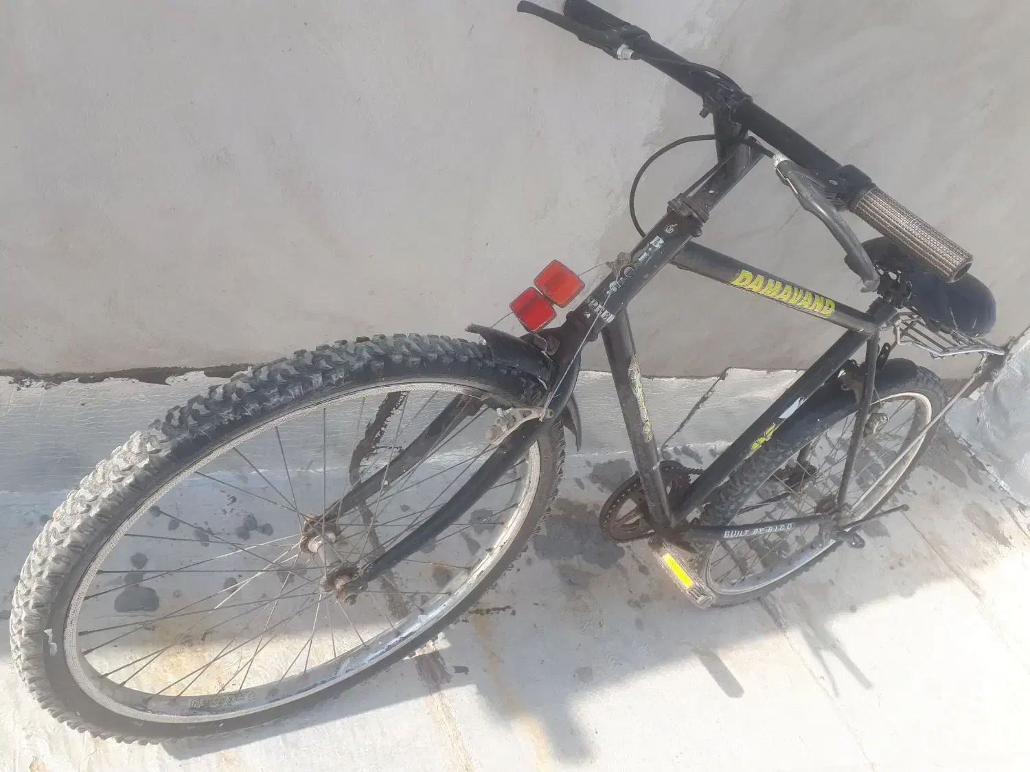 دوچرخه ۲۶ دماوند|دوچرخه، اسکیت، اسکوتر|گلبهار, شهر جدید گلبهار|دیوار