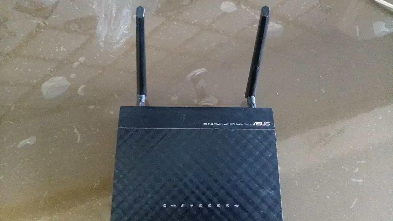 مودم ایسوس|مودم و تجهیزات شبکه|قروه, |دیوار