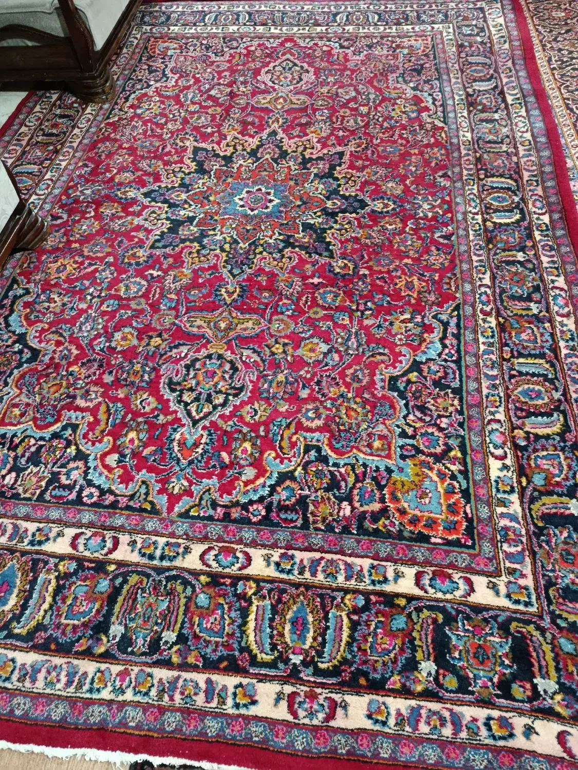 فرش 12و6متری|فرش|سمنان, |دیوار