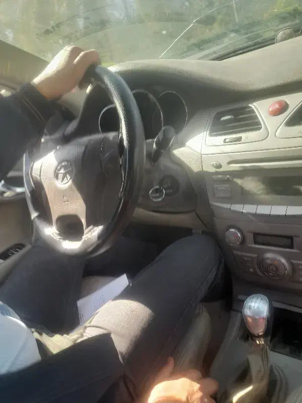 معاوضه وانت با تراکتور|خودرو سواری و وانت|بم, |دیوار