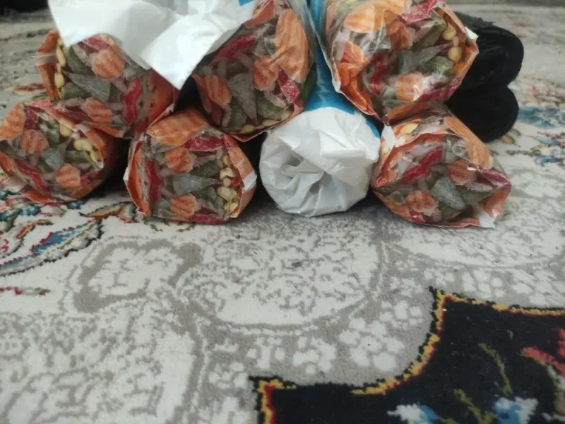 پلاستیک فریزر و زباله|ظروف نگهدارنده، پلاستیکی، یکبارمصرف|تهران, حکیمیه|دیوار