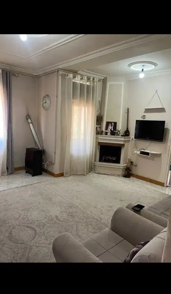 اپارتمان ۵۵متری دوخواب سند مطهری خیابان ساغریسازان|فروش آپارتمان|رشت, ساغری سازان|دیوار