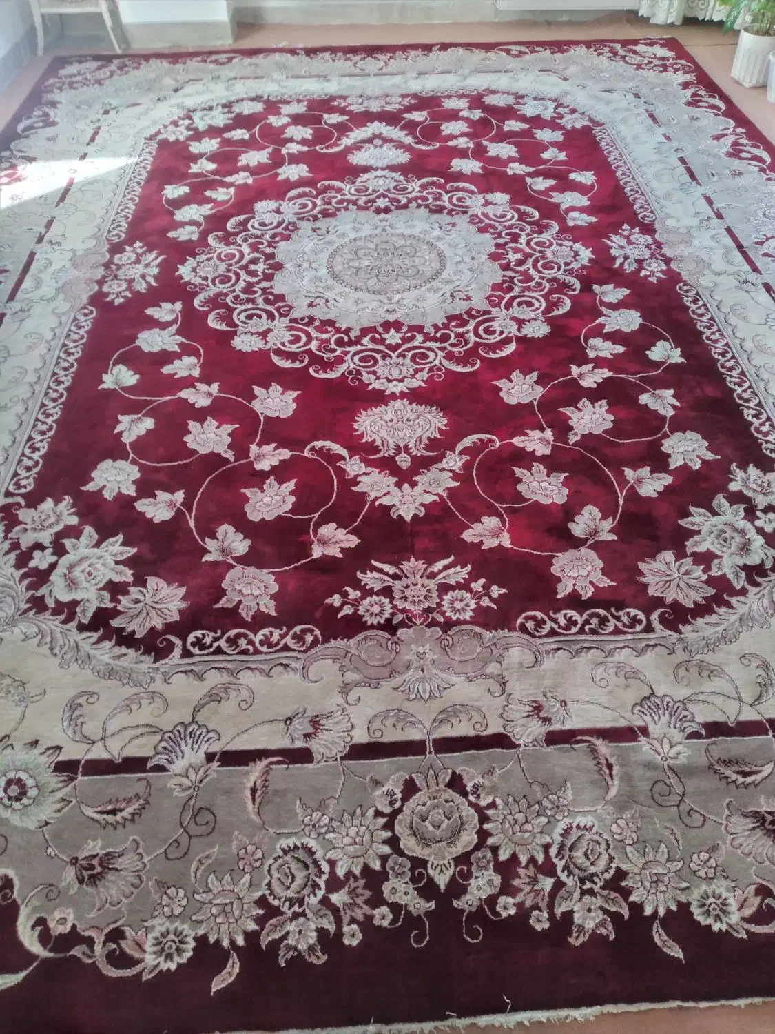 فرش ۱۲متری|فرش|الیگودرز, |دیوار