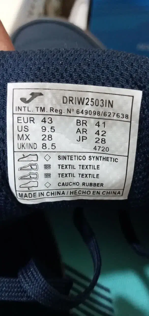 کفش سالن اورجینال|کیف، کفش، کمربند|شاهرود, |دیوار