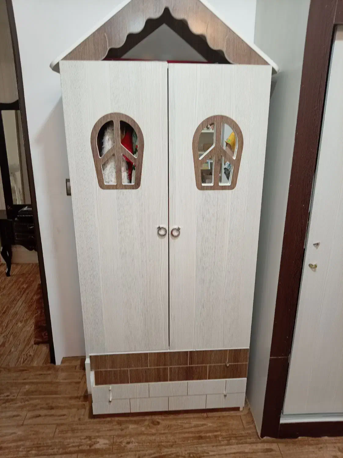 سرویس خواب کودک|تخت و سرویس خواب|تیران, |دیوار