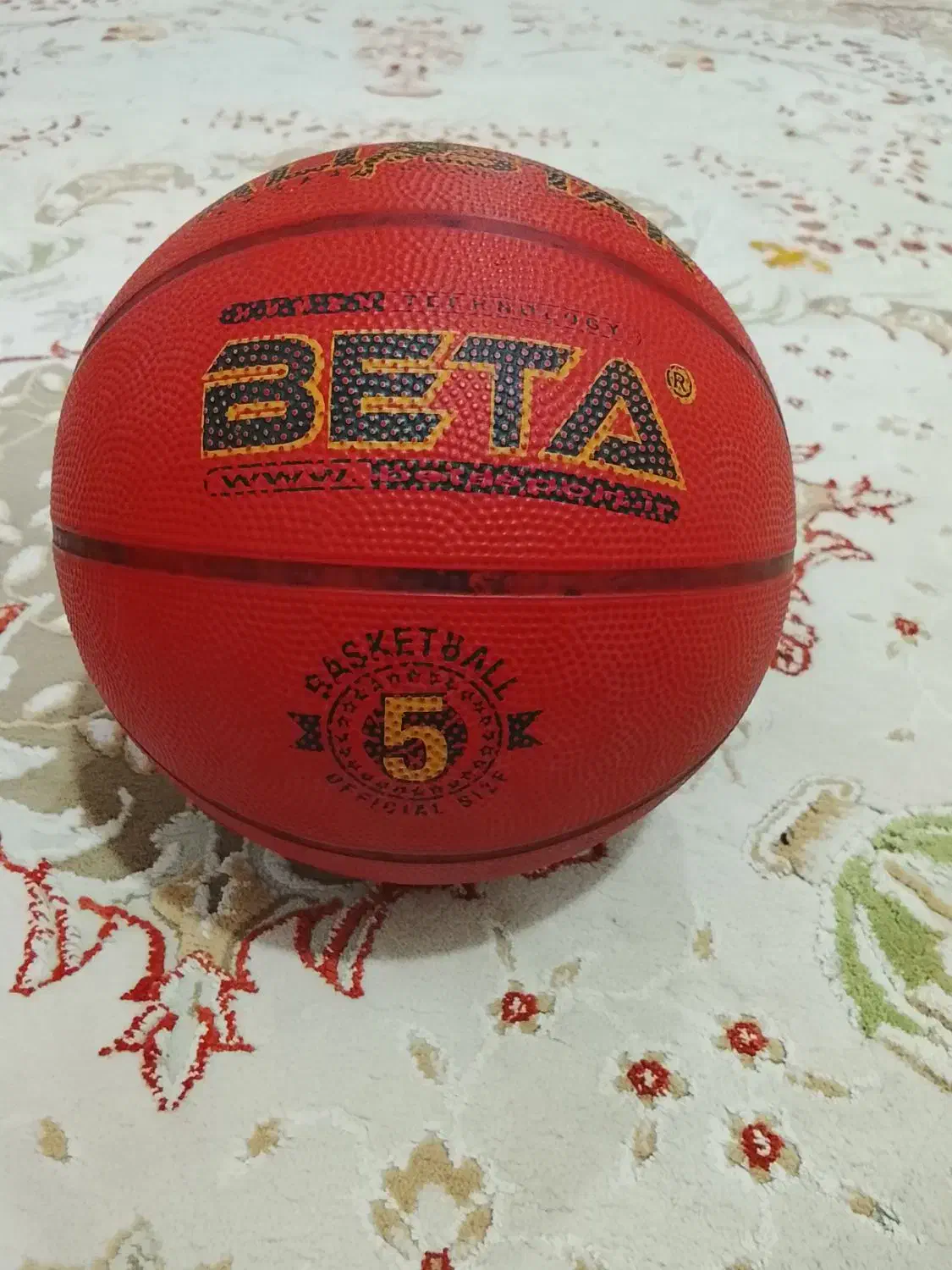 توپ بسکتبال|ورزشهای توپی|ایلام, |دیوار