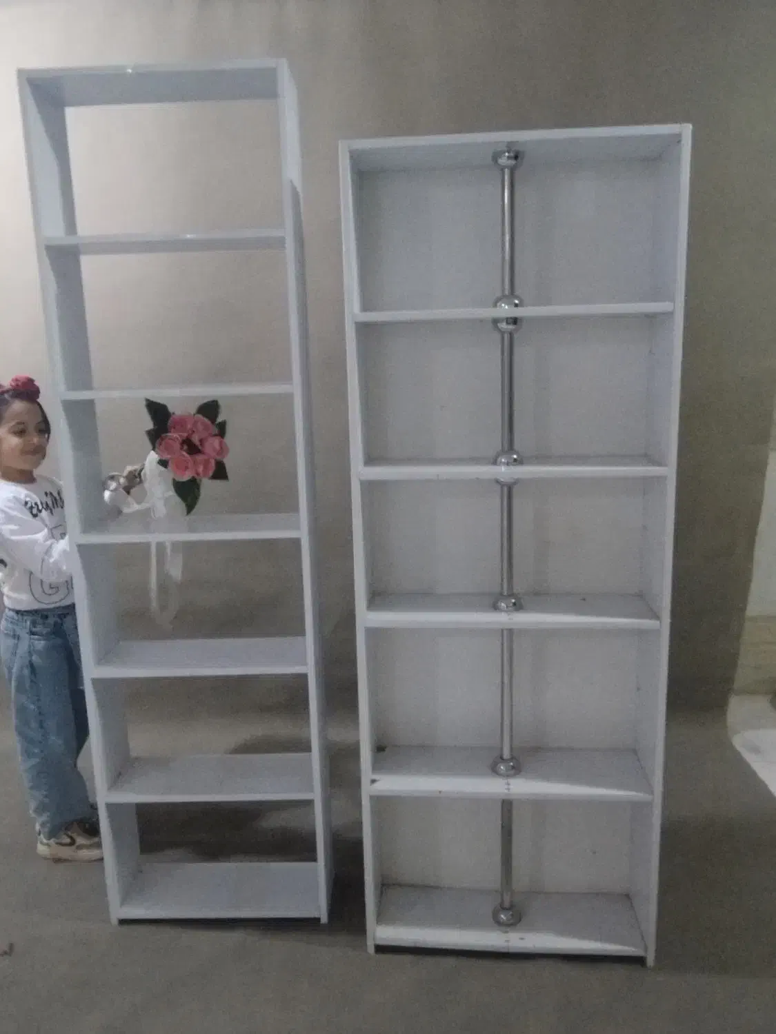 قفسه|کتابخانه، شلف، قفسههای دیواری|نهاوند, |دیوار