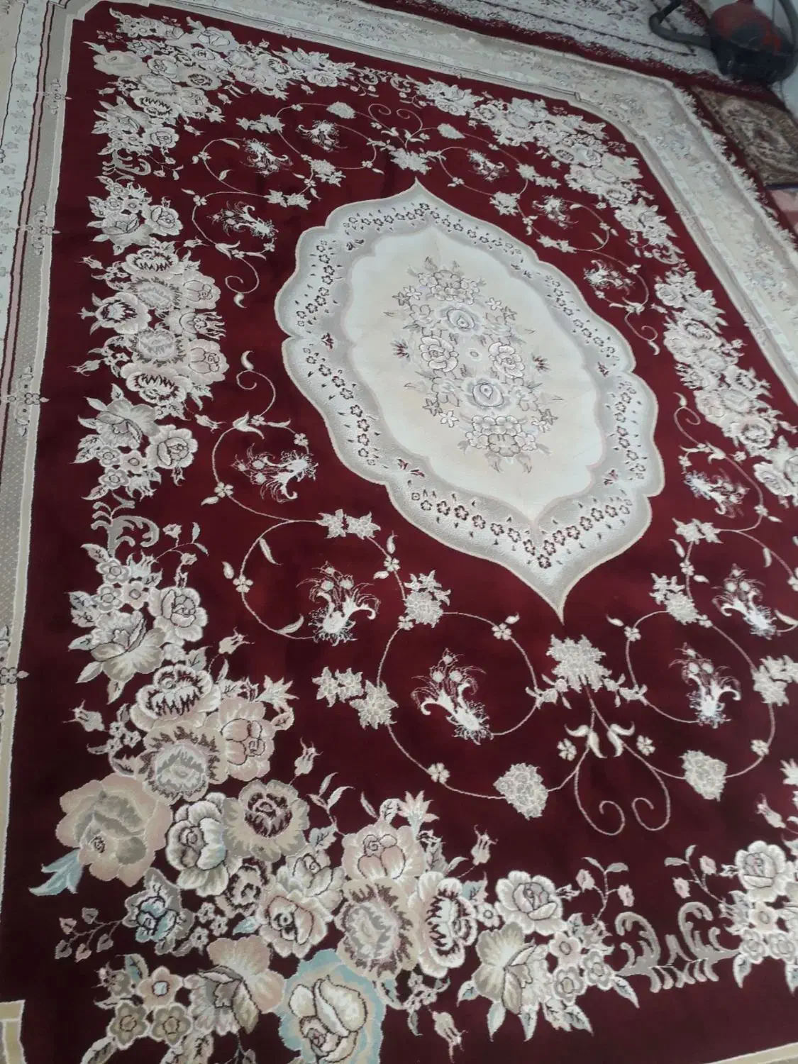 فرش دوازده نه وشش متری|فرش|هرسین, |دیوار