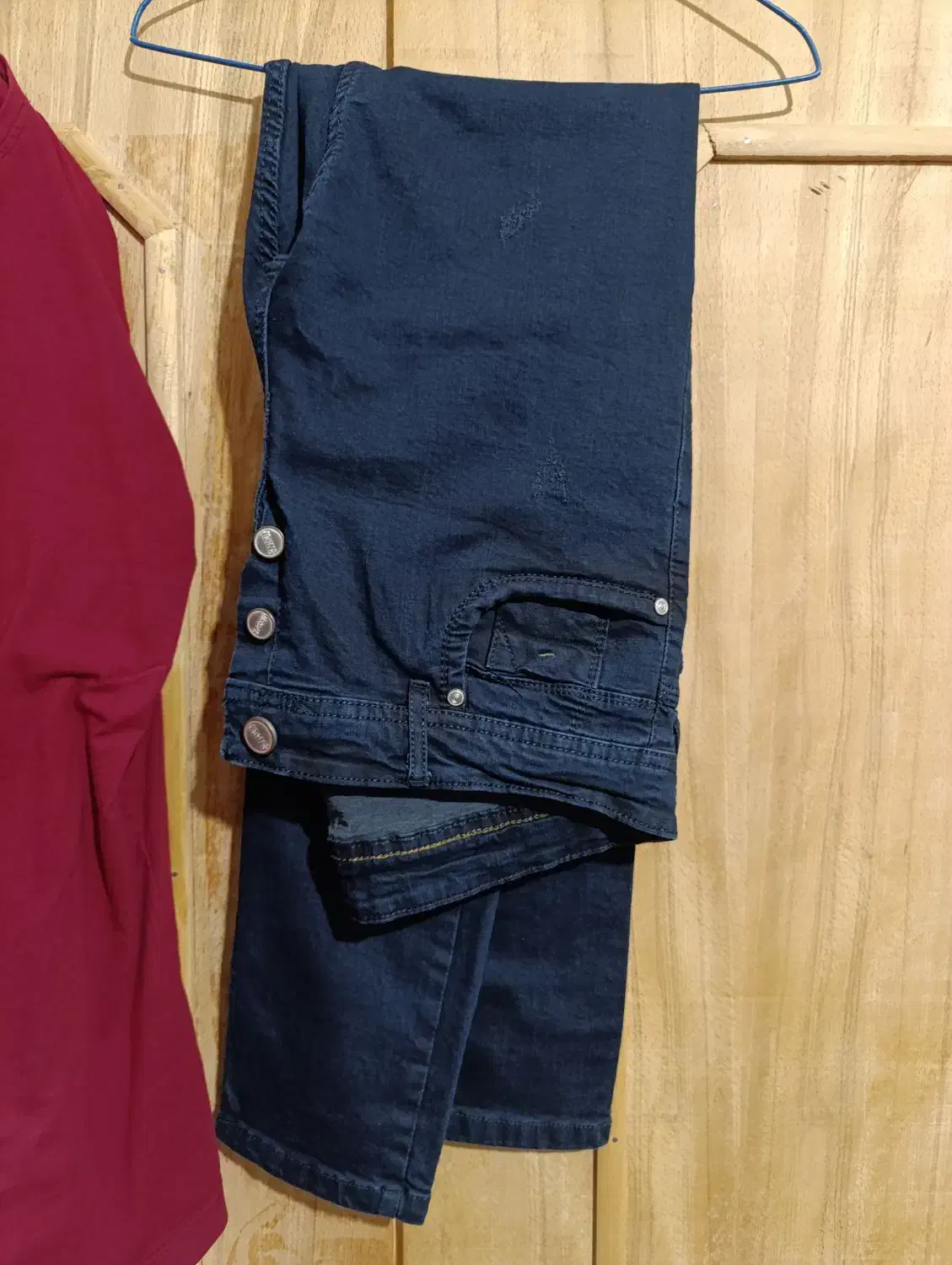 فروش شلوار لی|لباس|نهاوند, |دیوار