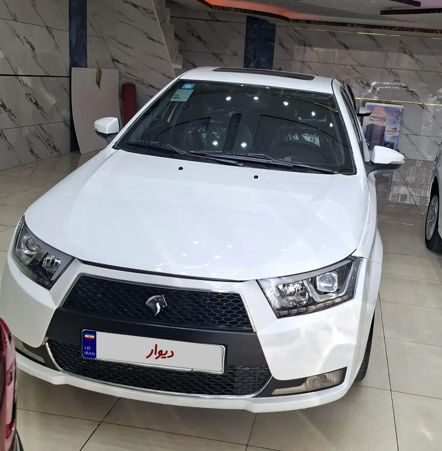 دناپلاس اتومات ۱۴۰۱ بیرنگ|خودرو سواری و وانت|تبریز, |دیوار