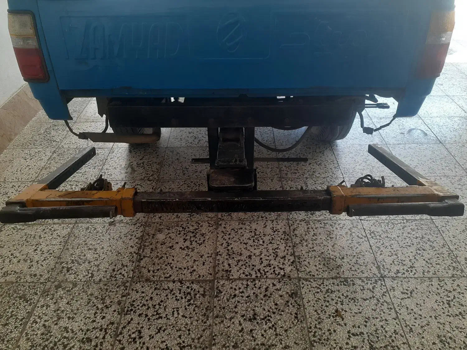 یدکش خودروبر|خودرو سواری و وانت|تهران, ازگل|دیوار