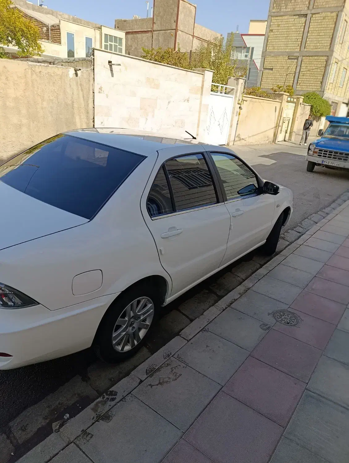 فروش فوری یک دستگاه سورن پلاس فول ۸۵ گانه ef7|خودرو سواری و وانت|بوئین زهرا, |دیوار