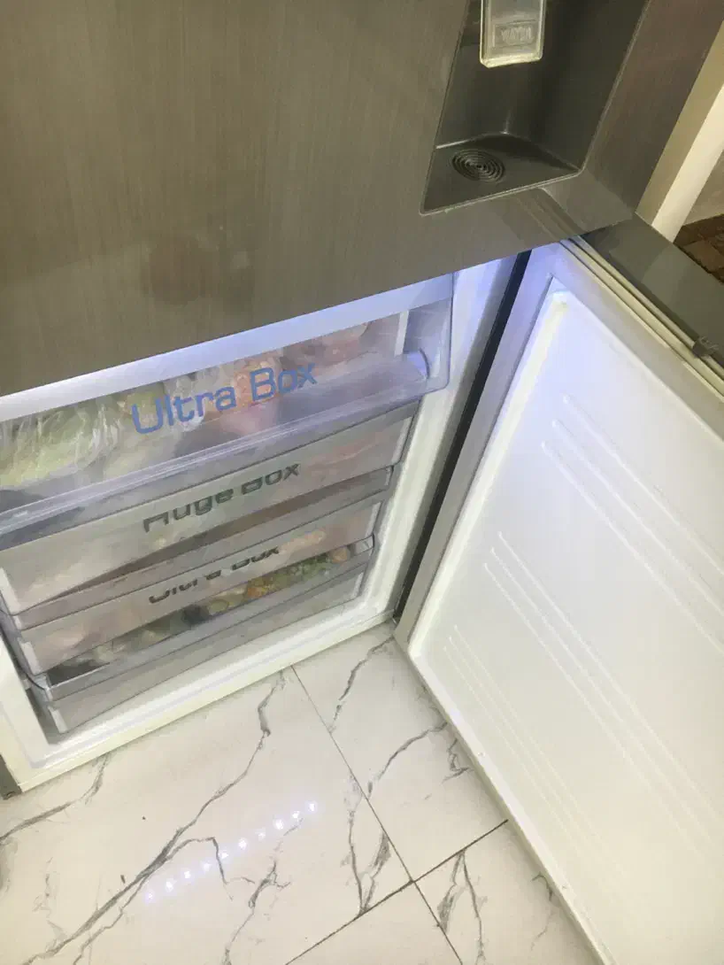 یخچال فریزر دوو پلاس|یخچال و فریزر|اصفهان, بهرامآباد|دیوار