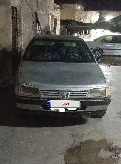 پژو 405 GL بنزینی، مدل ۱۳۸۴|خودرو سواری و وانت|هندیجان, |دیوار