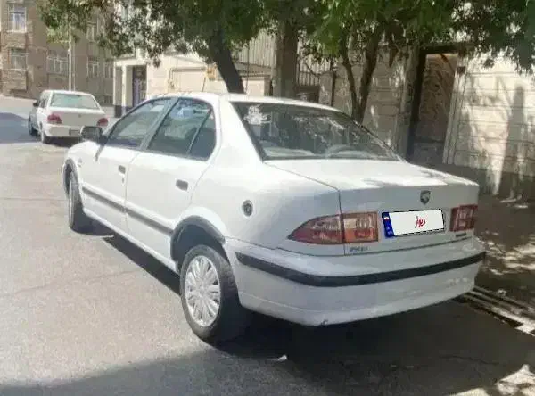 سمند ef7 گازسوز مدل ۹۱|خودرو سواری و وانت|کرمان, |دیوار