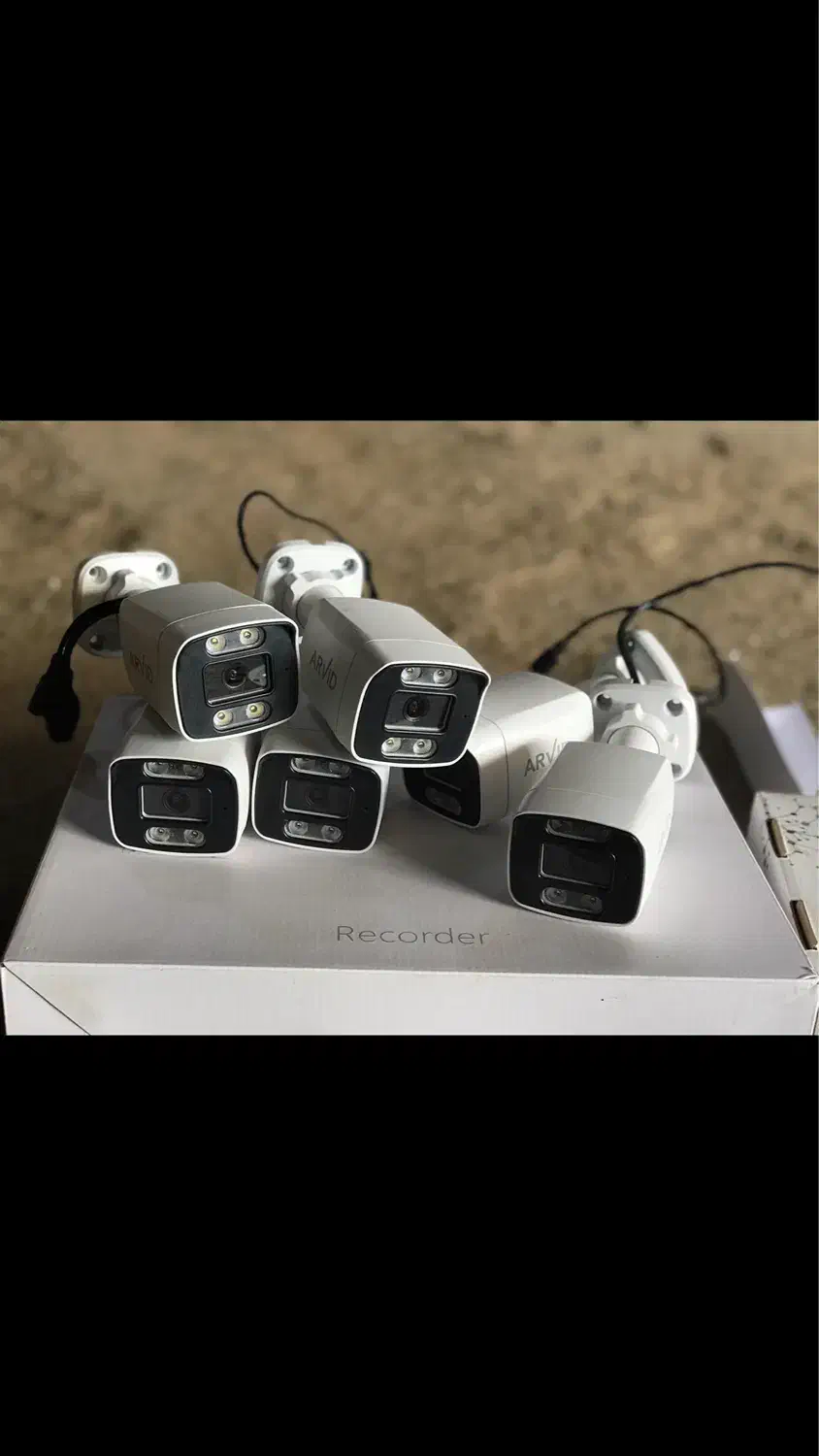 سرویس وخدمات سیستم های مداربسته و دزدگیر|خدمات پیشه و مهارت|نیشابور, ۲۲ بهمن|دیوار