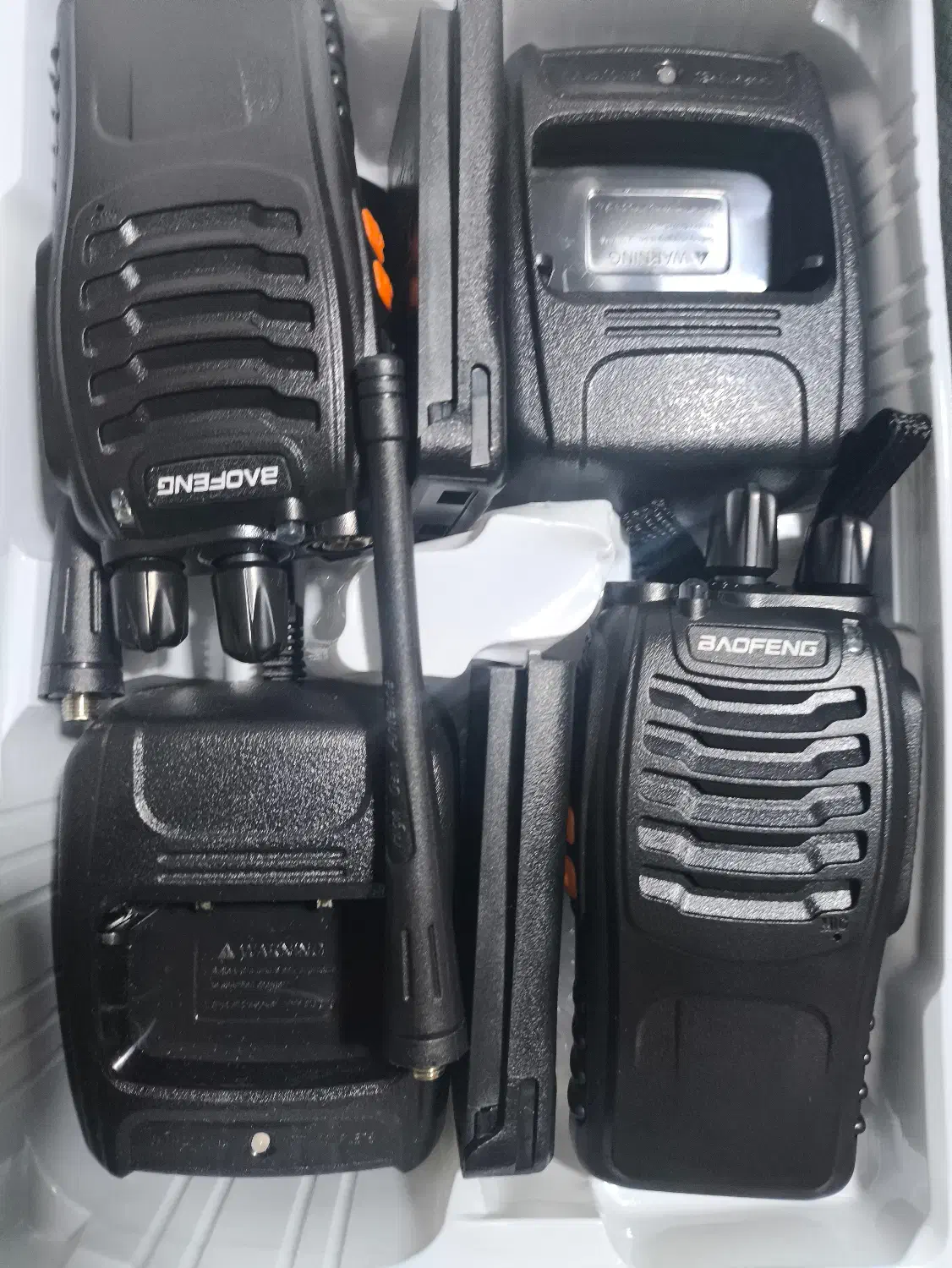 بیسیم ، واکی تاکی باوفنگ مدل 888 s|صوتی و تصویری|اسلامشهر, شهرک توحید|دیوار