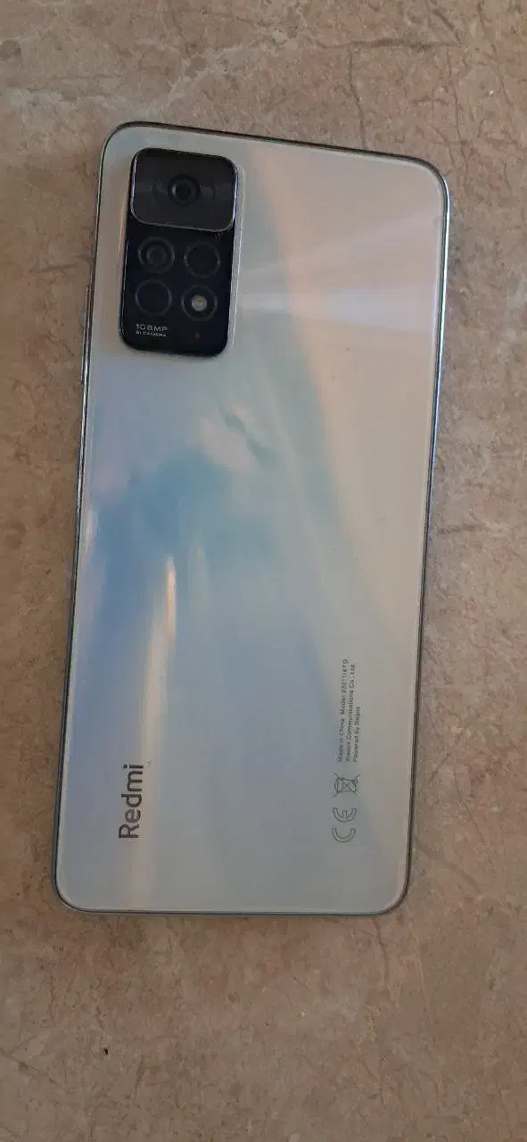 گوشی note 11 pro رم ۸|موبایل|مراغه, |دیوار