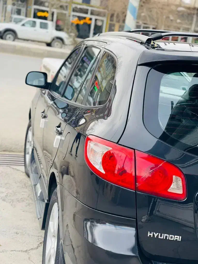 سانتافه ۲۷۰۰|خودرو سواری و وانت|بوکان, |دیوار