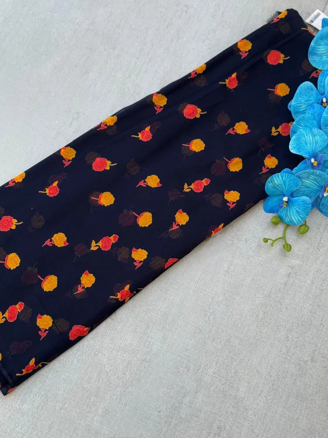 چادر ژاپنی بندری مجلسی|لباس|قشم, |دیوار