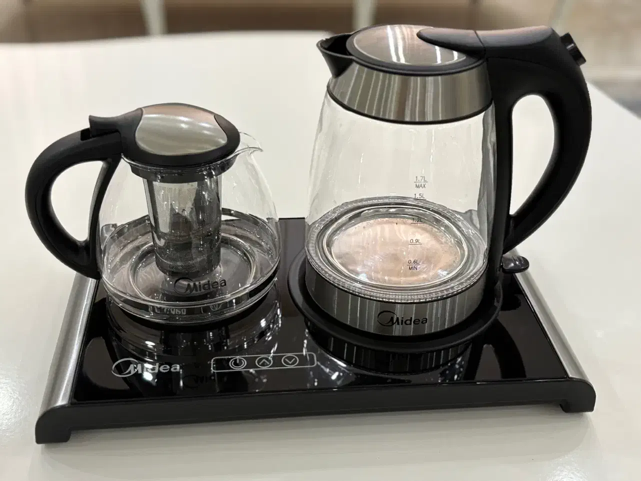 چایساز صفحه ای|سماور، چای‌ساز، قهوه‌ساز|شهریار, شهریار|دیوار