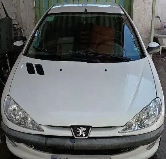 206 SD v20|خودرو سواری و وانت|نیشابور, فردوسی جنوبی|دیوار