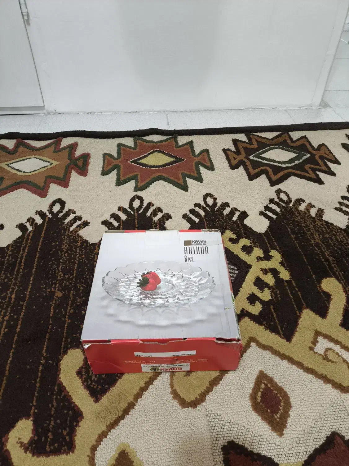 ظروف پذیرایی|ظروف سرو و پذیرایی|ری, ولی آباد|دیوار