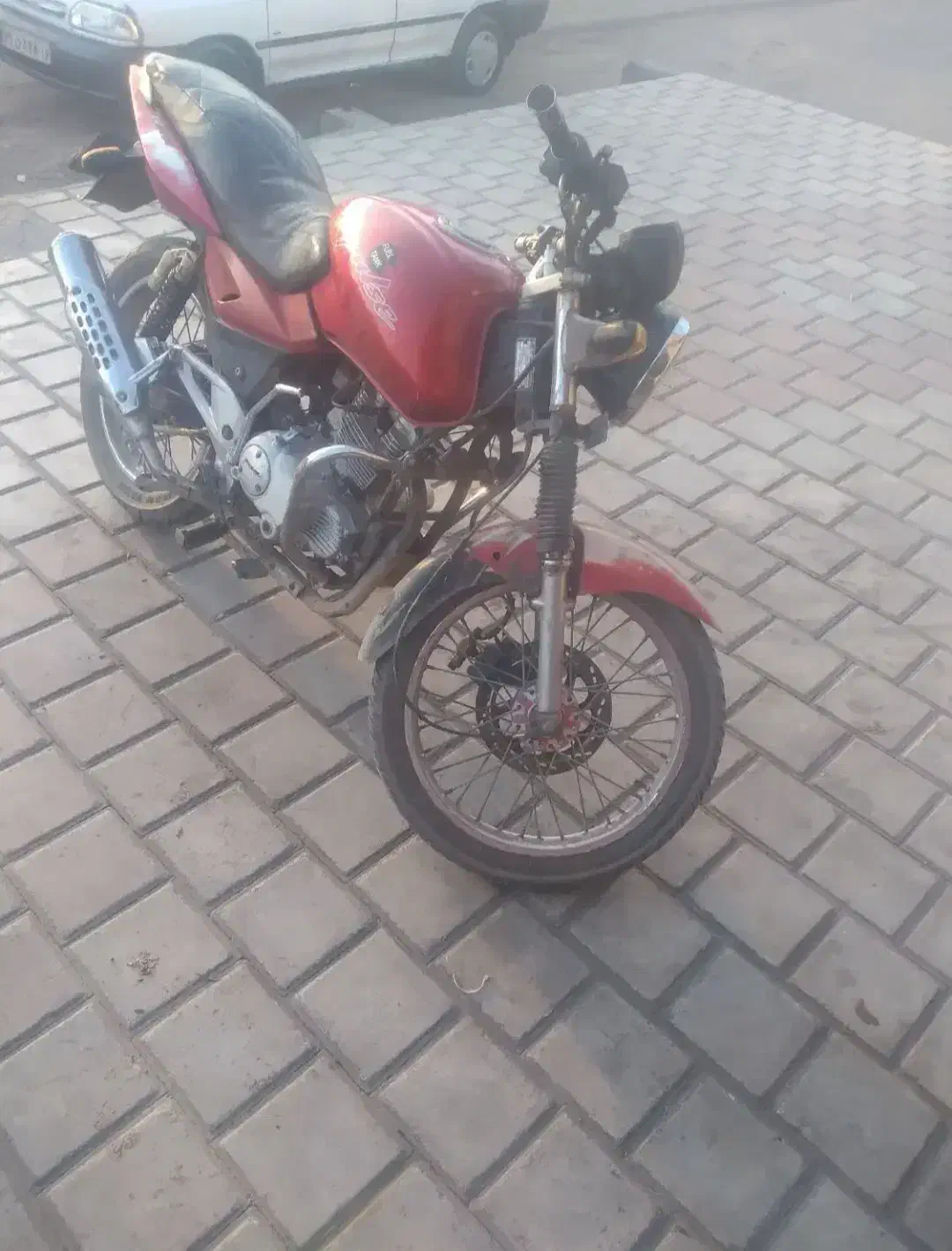 پالس ۱۸۰cc مدل۹۰|موتورسیکلت|شیروان (خراسان), |دیوار