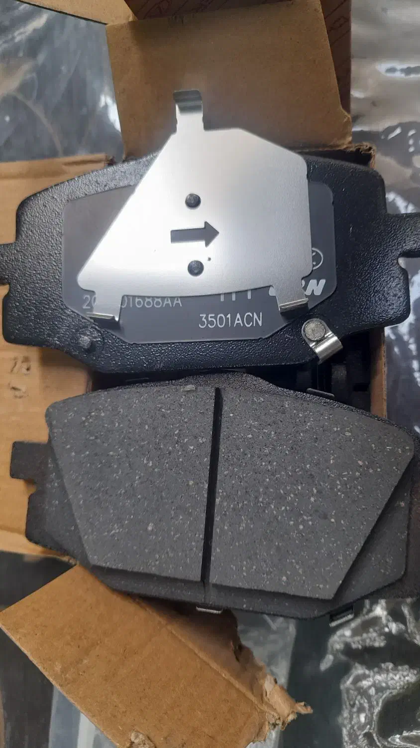 لنت ترمز آریزو ۸ و آریزو ۶ جی تی|قطعات یدکی و لوازم جانبی|تهران, یوسفآباد|دیوار