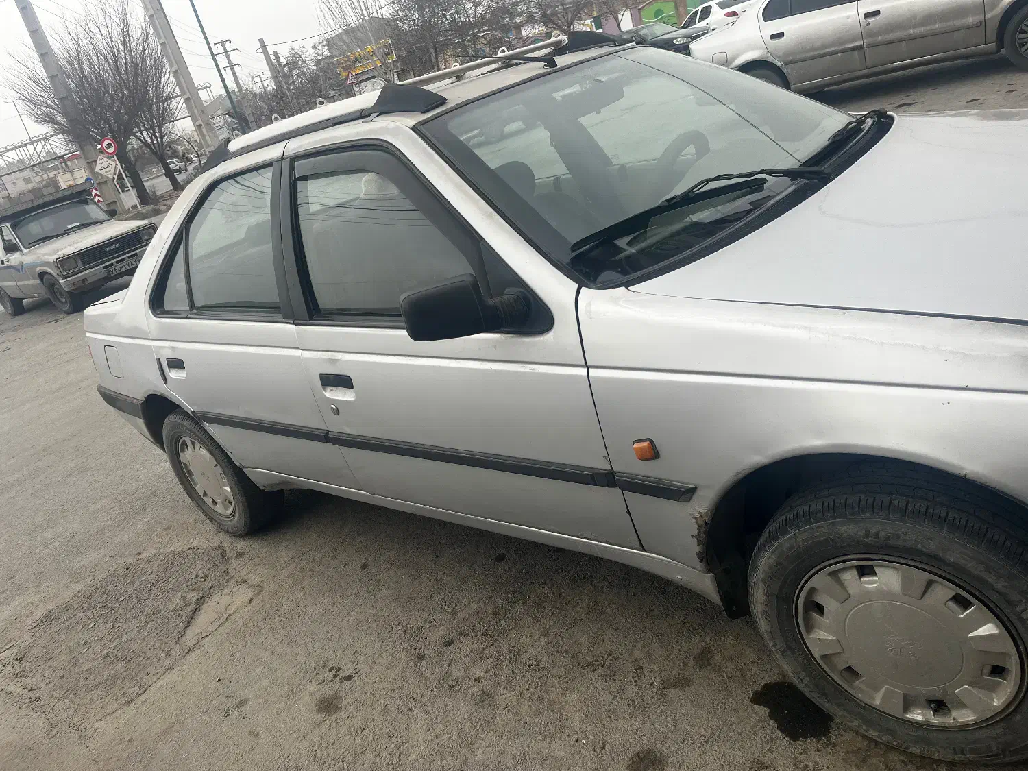 پژو ۴۰۵|خودرو سواری و وانت|اراک, |دیوار