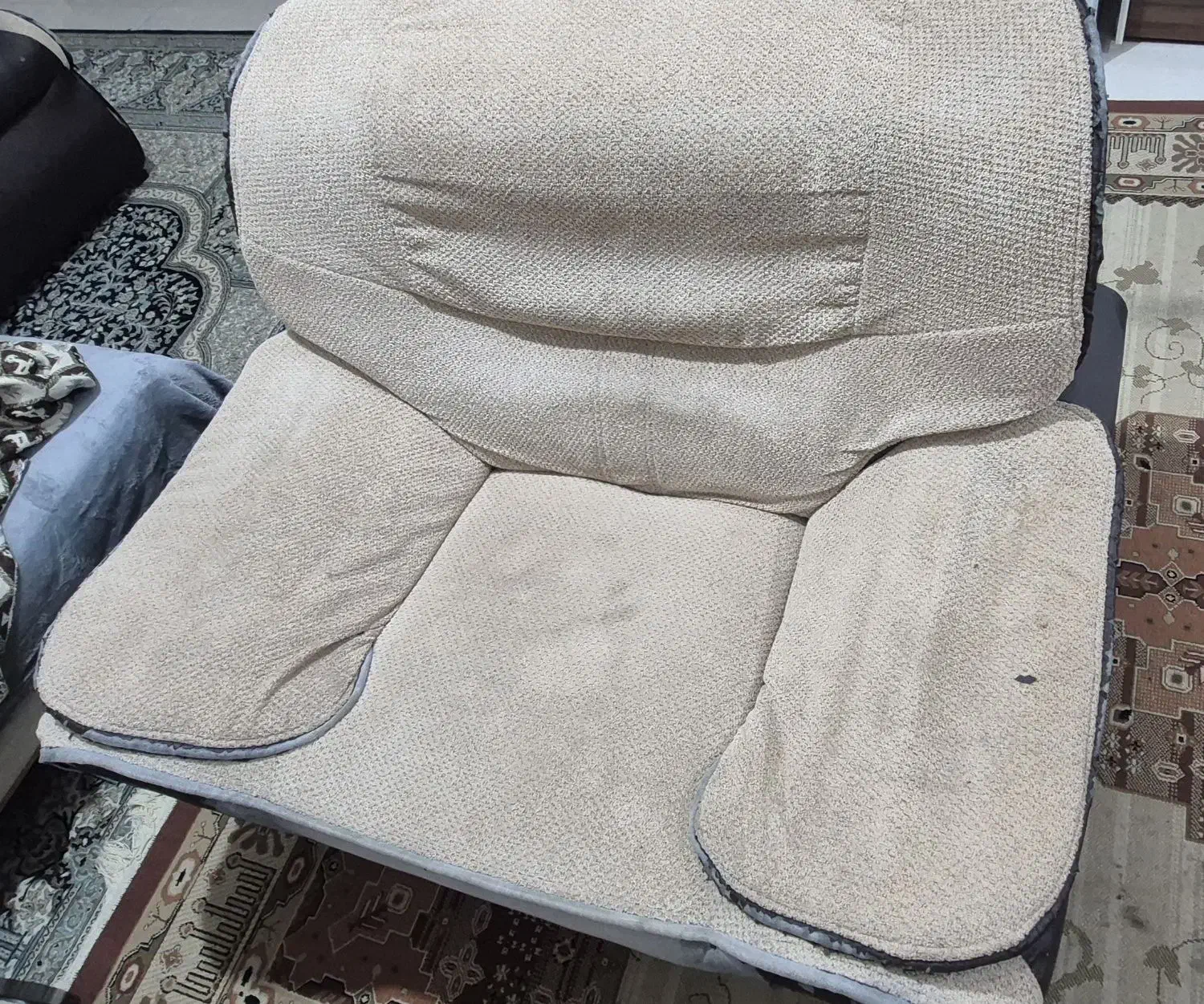 مبل ۶ نفره|مبلمان خانگی و میز عسلی|عسلویه, |دیوار