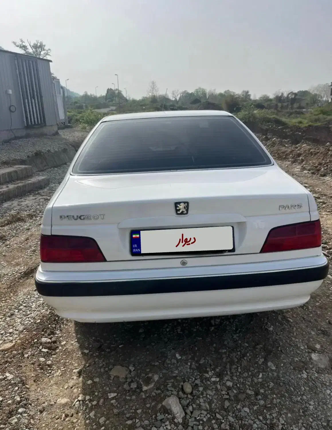 پژو پارس در حد صفر ۴۰۱|خودرو سواری و وانت|سلمان‌شهر, |دیوار