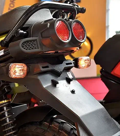 موتورسیکلت برقی مادو 230.. صفرکیلومتر|موتورسیکلت|خرمآباد, |دیوار