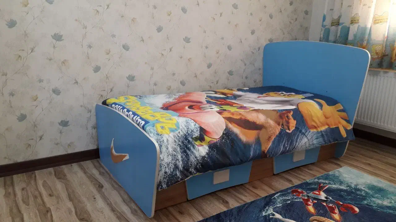 فروش سرویس خواب نوجوان|تخت و سرویس خواب|تهران, قصر فیروزه ۱|دیوار