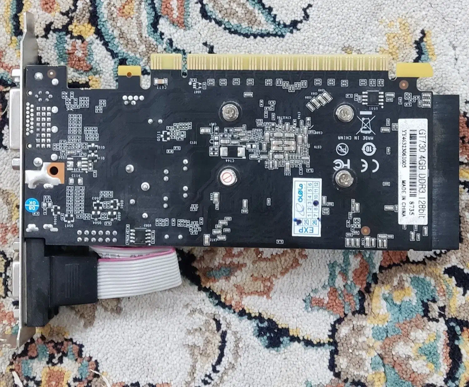 GT 730|قطعات و لوازم جانبی رایانه|تهران, ابوذر|دیوار