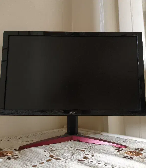 مانیتور گیمینگ مدل acer KG241Q 165Hz|تلویزیون و پروژکتور|فردیس, فردیس|دیوار