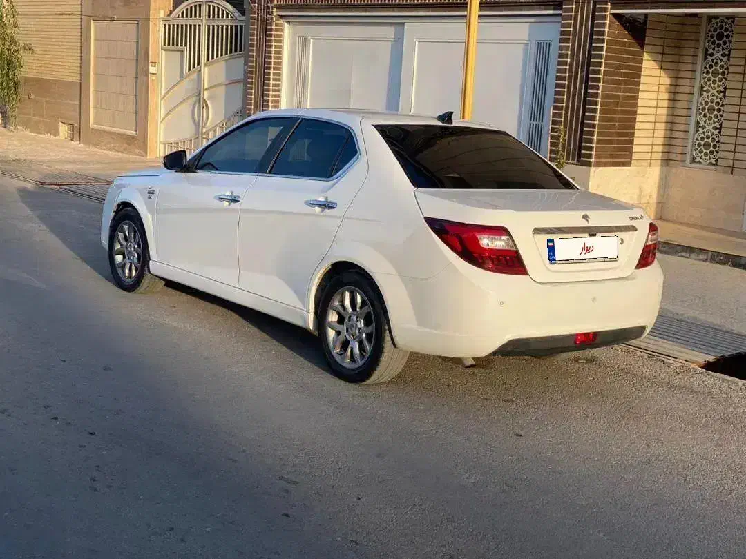 دناپلاس اتومات|خودرو سواری و وانت|آباده, |دیوار