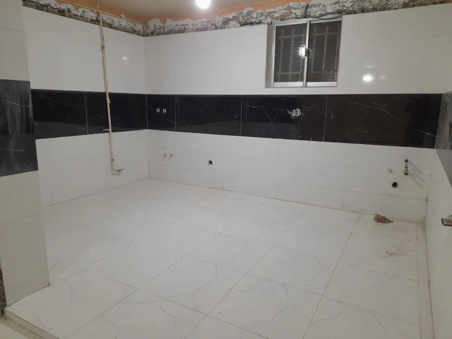 کاشی کاری و  سنگ کاری|خدمات پیشه و مهارت|سیاهکل, |دیوار