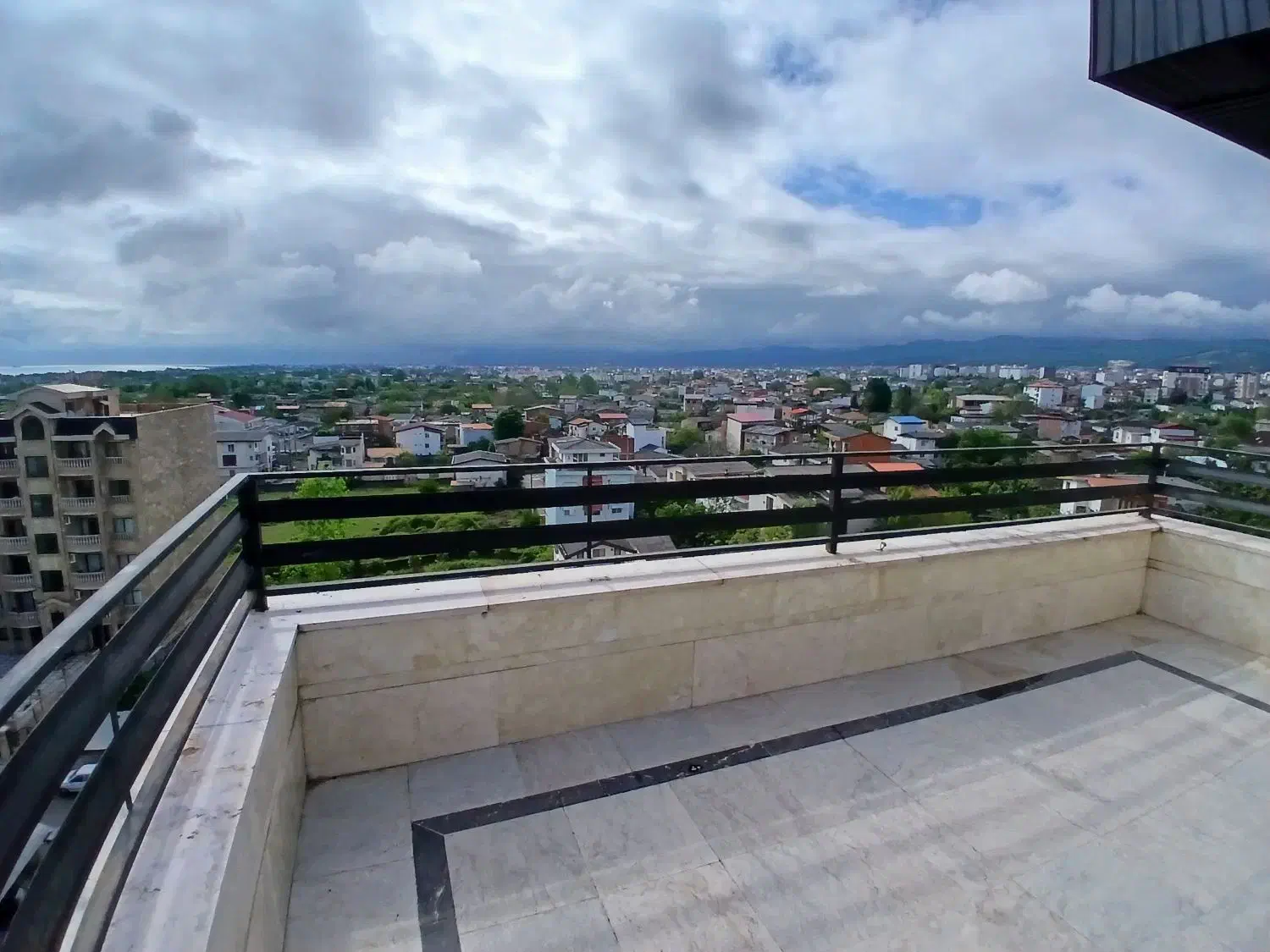 تهاتر پنت  چالوس با آپارتمان یا ملک کلنگی در کرج|فروش آپارتمان|کرج, شهرک ولیعصر|دیوار