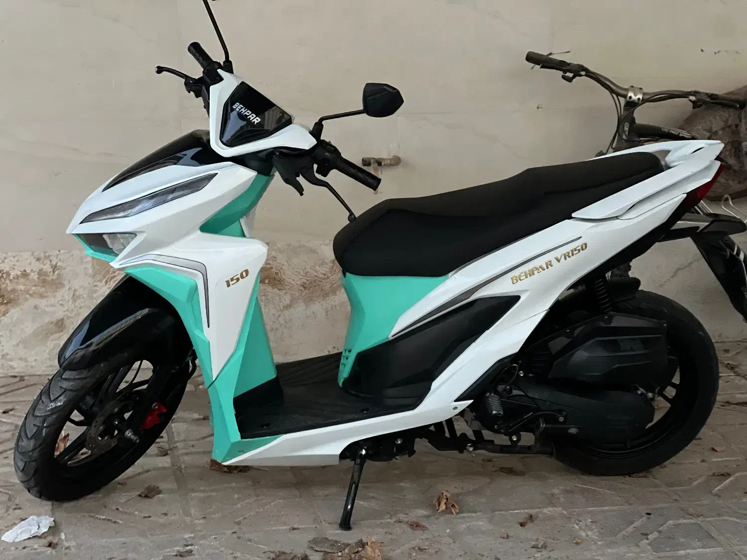 کلیک150مدل1402|موتورسیکلت|گناباد, |دیوار