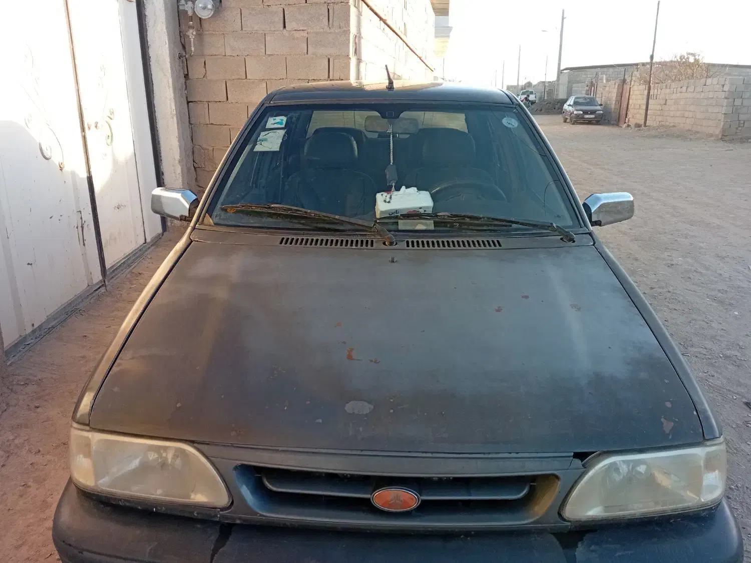 ۹۵.شاستی.جوش|خودرو سواری و وانت|هلالی, |دیوار